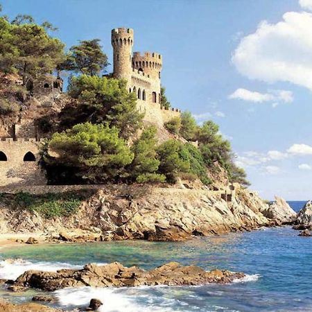 Apartamento Soleado 2 Lloret de Mar Buitenkant foto