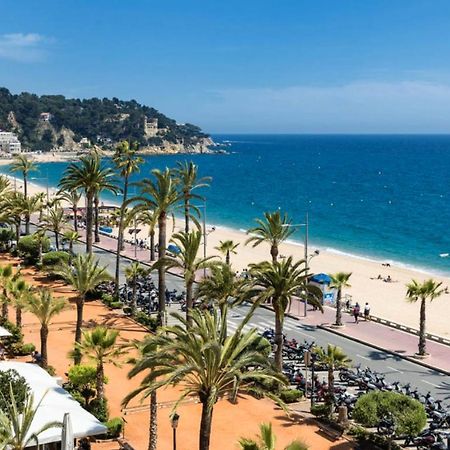 Apartamento Soleado 2 Lloret de Mar Buitenkant foto