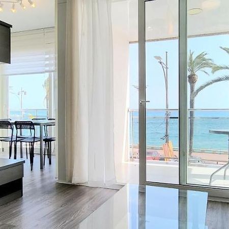 Apartamento Soleado 2 Lloret de Mar Buitenkant foto
