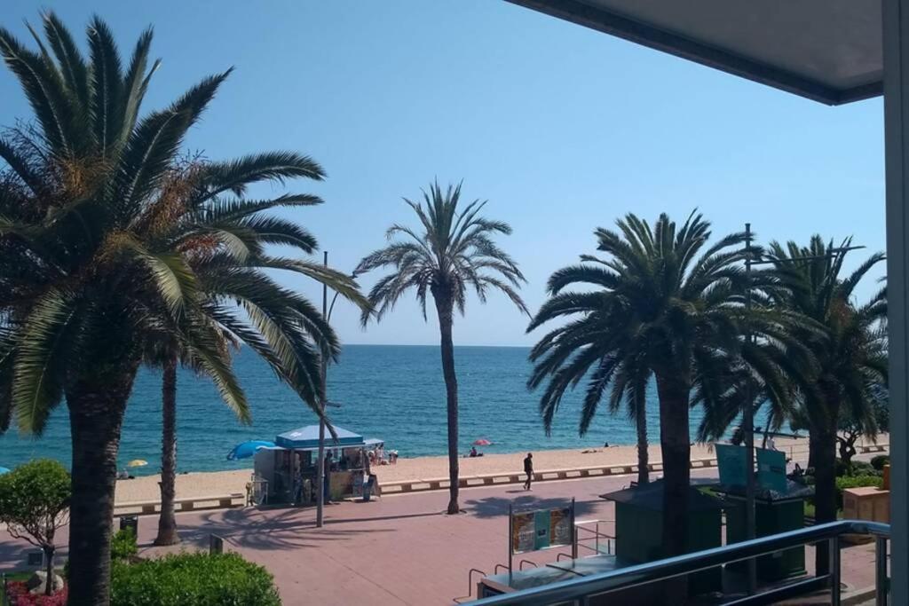 Apartamento Soleado 2 Lloret de Mar Buitenkant foto