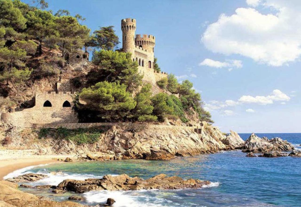 Apartamento Soleado 2 Lloret de Mar Buitenkant foto