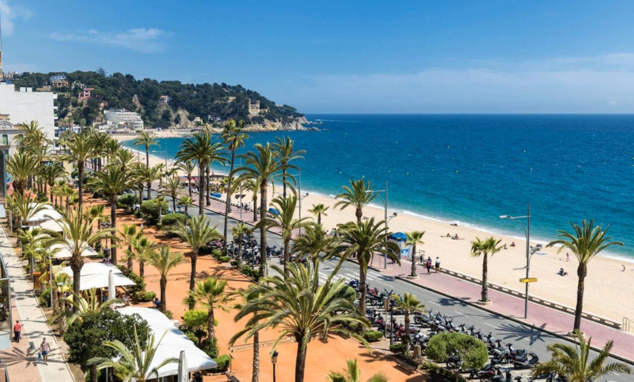 Apartamento Soleado 2 Lloret de Mar Buitenkant foto