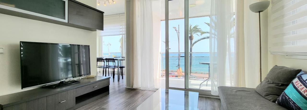 Apartamento Soleado 2 Lloret de Mar Buitenkant foto