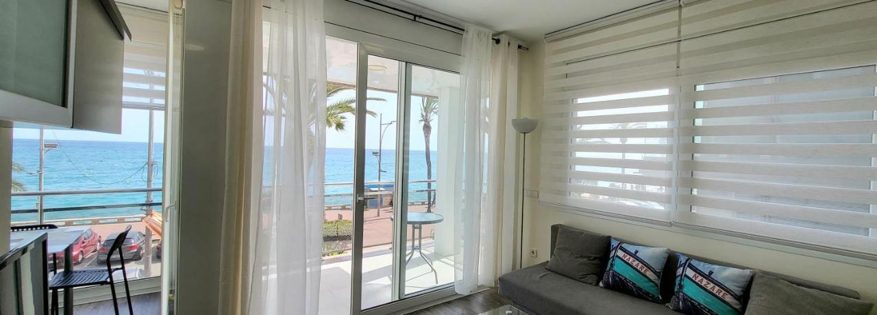 Apartamento Soleado 2 Lloret de Mar Buitenkant foto