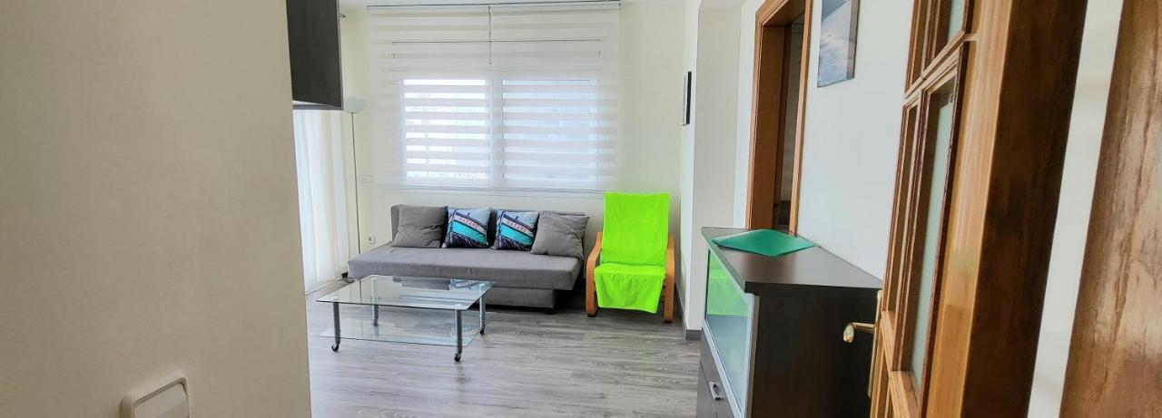 Apartamento Soleado 2 Lloret de Mar Buitenkant foto
