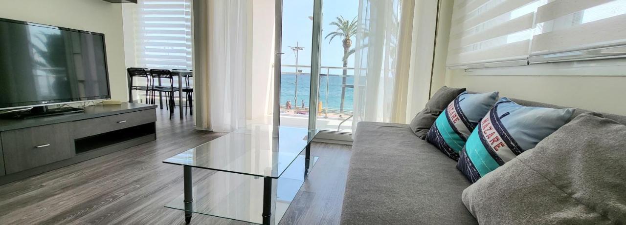 Apartamento Soleado 2 Lloret de Mar Buitenkant foto