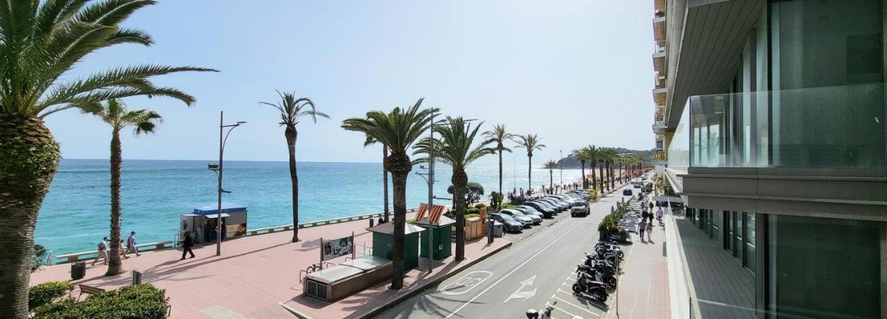 Apartamento Soleado 2 Lloret de Mar Buitenkant foto